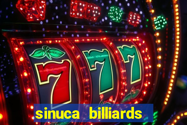 sinuca billiards click jogos